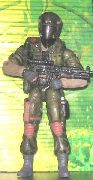 Bush-Viper Commando