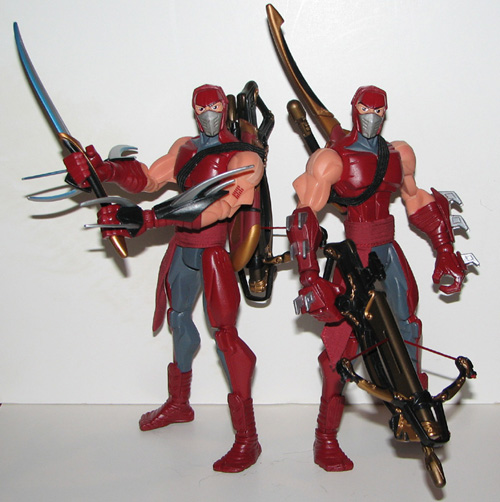 Red Ninjas