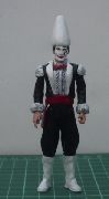 The White Clown