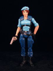 Jill Valentine