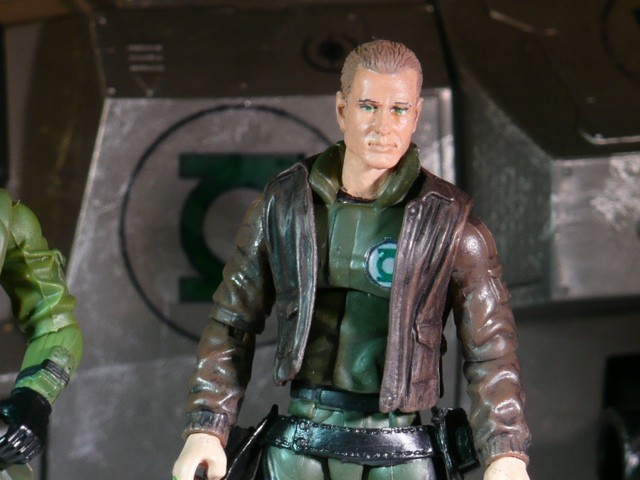 hal jordan bomber jacket