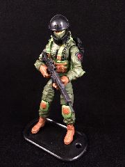 Jungle Combat Trooper