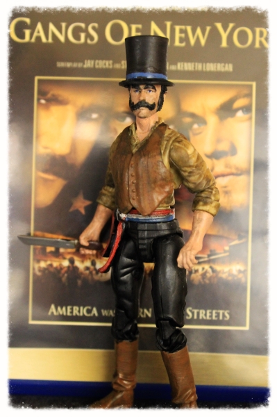 bill the butcher action figure