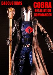 Cobra Commander 