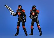 COBRA Corporation Trooper