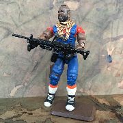 B.A. Baracus