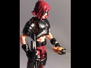 Female Zartan