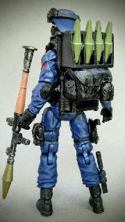 Cobra Bazooka Trooper