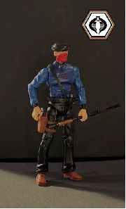 Cobra Border Trooper