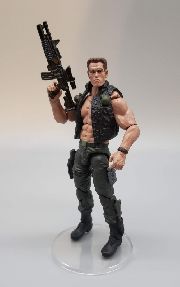 John Matrix aka Commando