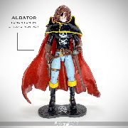 Captain Harlock