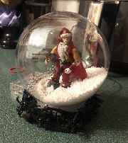 Dr Mindbender's Winter Wonderland