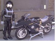 Street Hawk