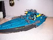 Water Moccasin MK II