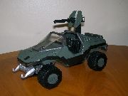 Halo 3  M12 Warthog LRV