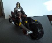 Zartan's Bike