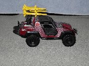 Python Patrol Stinger