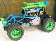 Dreadnok Mud Slinger