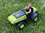 Zartans Lawn Tractor