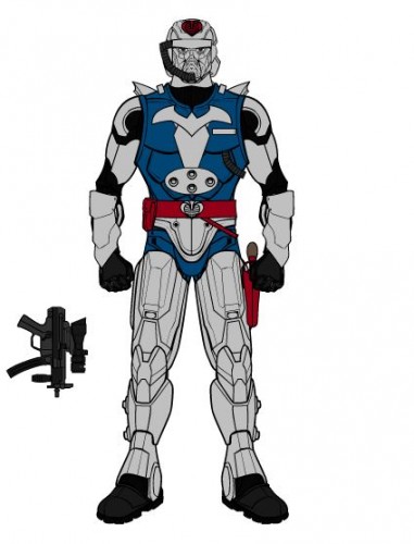 Cobra Commander, With Battle Armor.JPG