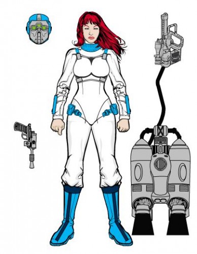 Marissa Faireborn, EDC Cybertronian Liaison.JPG