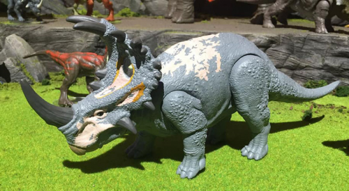 Mattel Jurassic World Sound Strike Sinoceratops.png