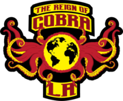The Reign of Cobra La Logo