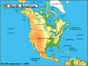 North America in 2001 (click to zoom in)