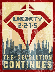 Liberty: 2215 Logo