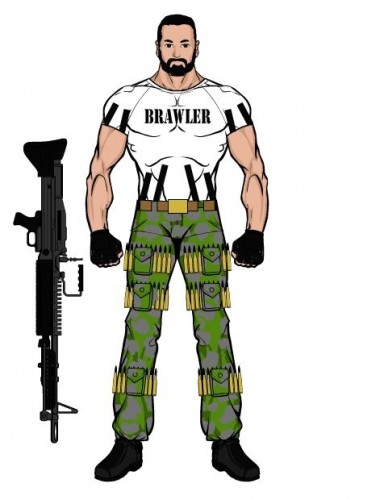 Big Brawler v4, Jungle Mission Specialist.JPG
