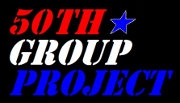 50th Group Project Logo